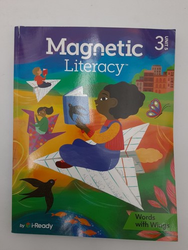 Ready magnetic literacy 3 - i-ready,