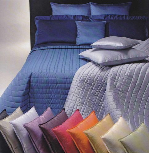 Copriletto trapuntato quilt - trapuntato,
