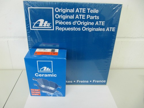 Kit dischi freno ate con - ate,