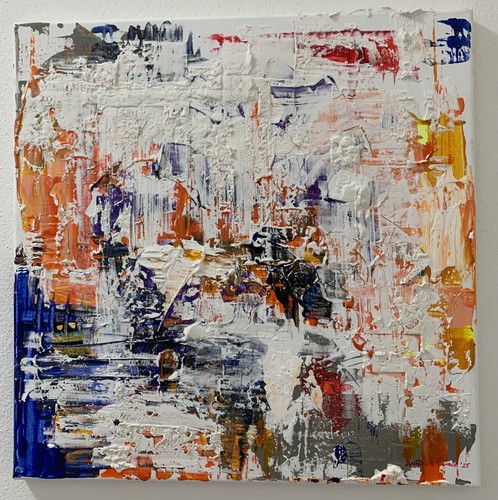 Quadro astratto 40x40 - , cm