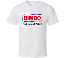T-shirt Bimbo Bakeries Usa