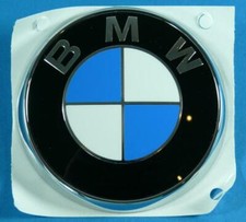 BMW Stemma Posteriore per
