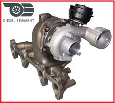 Turbocompressore Garrett Seat VW 1.9 TDI 110 kW 150 CV 038253016G 03G253016R 721021
