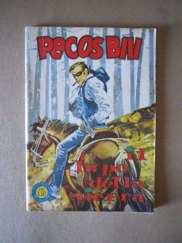 Pecos bill 1964 ed - pecos,