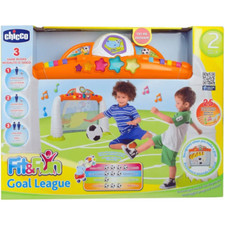 Chicco Gioco Porta Calcio