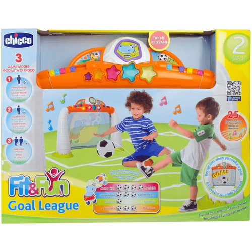 Chicco gioco porta calcio - chicco,