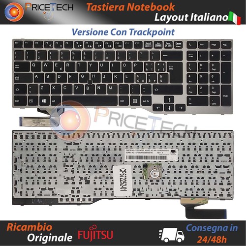 Tastiera per notebook italiana - tastiera,
