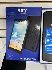 SKY Devices Elite OctaPlus - 32 GB, solo Wi-Fi tablet 8" - articolo nuovo scatola aperta