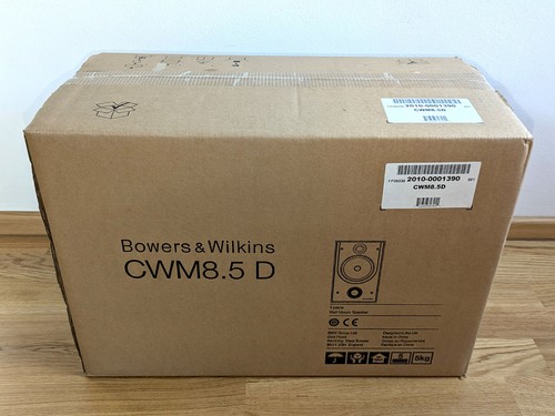 Altoparlante bowers wilkins - bowers, &