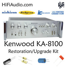 Kenwood KA-8100 ricostruzione