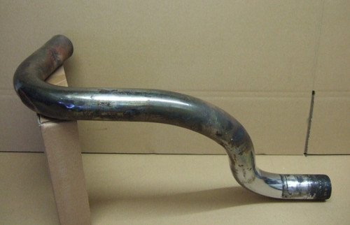 Orig collettore posteriore - collettore,