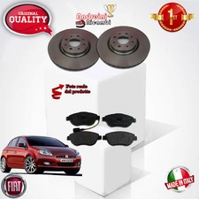 KIT 4 PASTIGLIE E 2 DISCHI