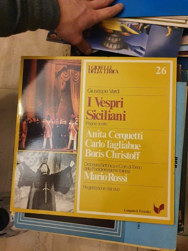 Gioielli della lirica i - i,