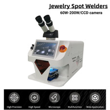 Saldatrice a Punti Gioielli