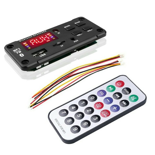 Lettore mp3 12v radio - /, /