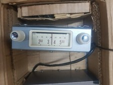 PHILIPS NX 346 V AUTORADIO D'EPOCA VINTAGE  MERCEDES BMW VOLKSWAGEN FIAT LANCIA