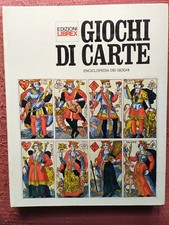 GIOCHI DI CARTE - ENCICLOPEDIA