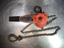 CMCO - SERIES 653 LEVER