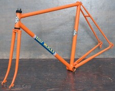 Bici strada vintage eddy - da,