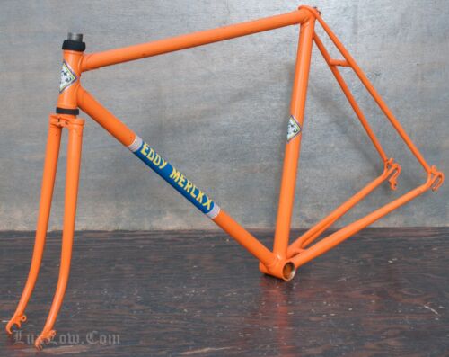 Bici strada vintage eddy - strada,