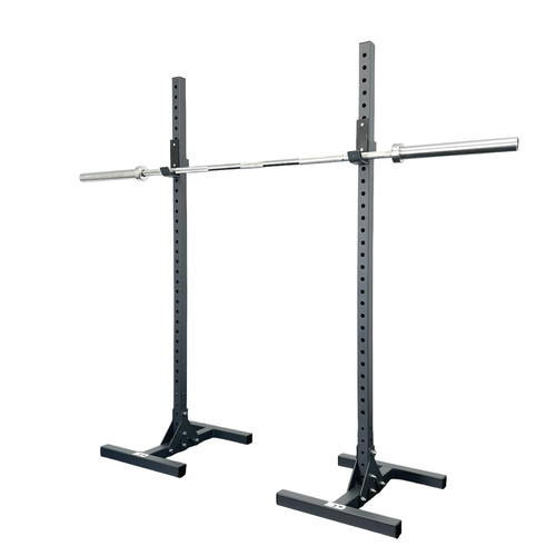 Squat stand rack supporti per