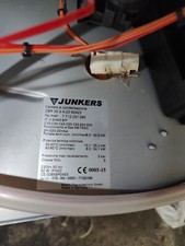 RICAMBI CALDAIA JUNKERS ZBR