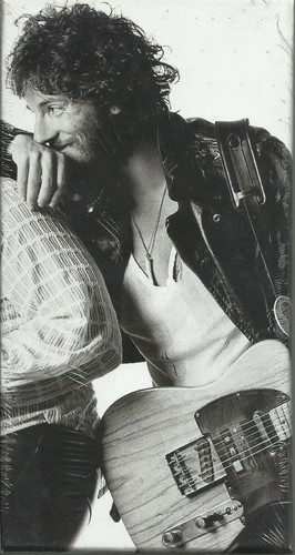 Bruce springsteen born to - bruce,
