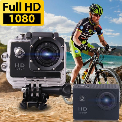 Nuova action cam - sportiva, 16