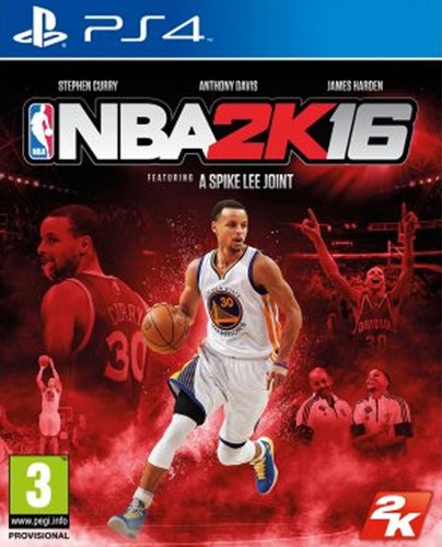 Nba 2k16 ps4 po35468 - nba, [po35468]