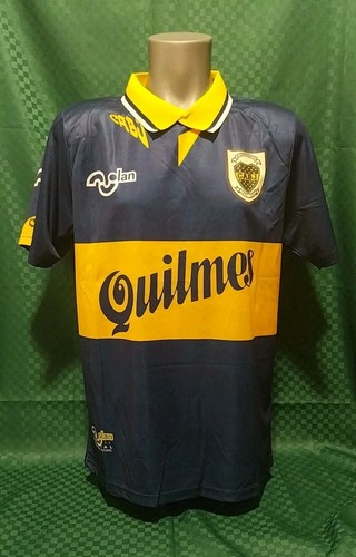 Maglie boca juniors maradona - juniors,
