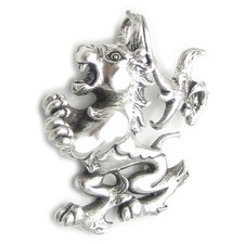 Ciondolo argento sterling - ciondolo, in