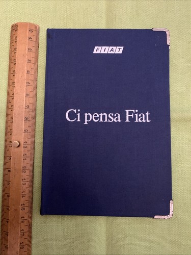 Libretto pensa fiat 1978 - "ci,