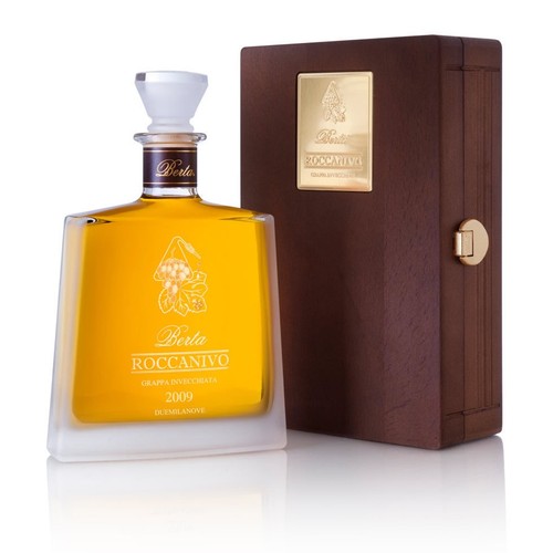 Grappa berta roccanivo 70 - cl,
