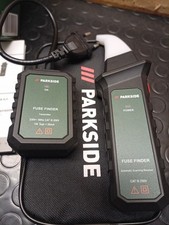 Parkside Trovafusibili PFF Tester Presa Rilevatore Cerca Fusibili