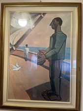 Quadro Serigrafia Pietro