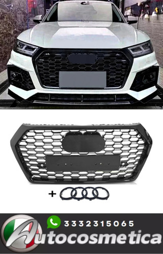 Griglia anteriore per audi - audi, q5
