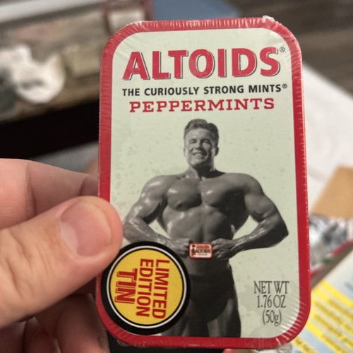 Altoids limited edition - limited,