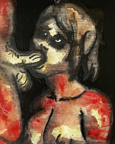 Acquerello guazzo pittura - acquerello,, e