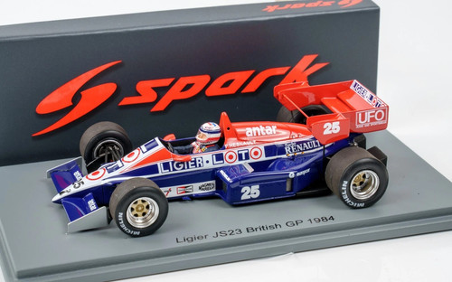 Ligier js23 25 - ligier, no.25