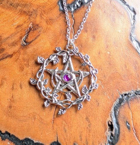 Pentagramma strega wicca - pentagramma,