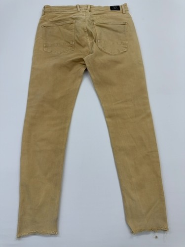 Jeans uomo zara - zara, marrone