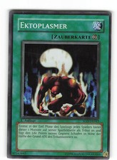 Yugioh ETOPLASMER, sod-de043 super rara tedesca ottima 