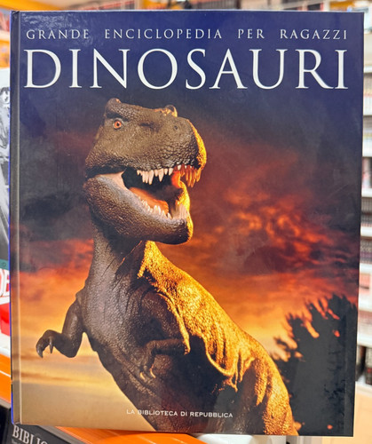 Dinosauri grande - dinosauri,