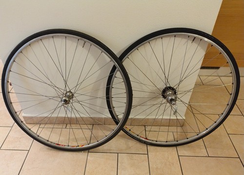 Ruote per bici corsa - per, da