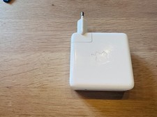 Alimentatore originale Apple USB-C 95W 96W A2166, per iPhone, Macbook Pro, iPad, Air