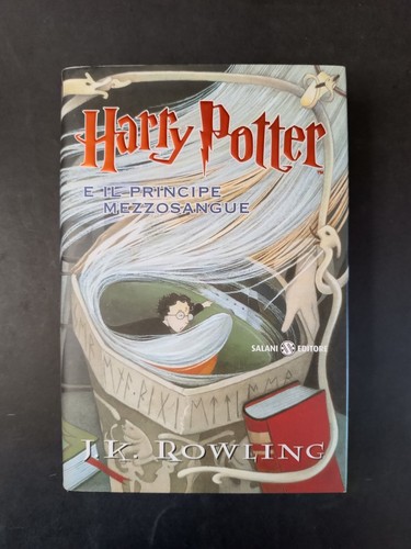 Libro harry potter il - libro,