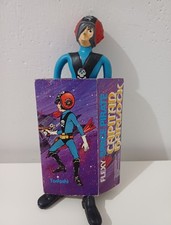 CAPITAN HARLOCK TADASHI FLEXY VINTAGE ROBOT TOYS 1970 SPACE