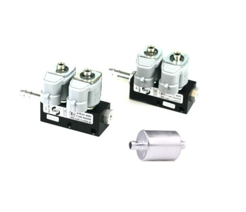 Rail ig1 2x2 ohm - ig1,