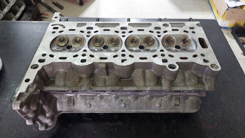 Testata motore opel - testata,