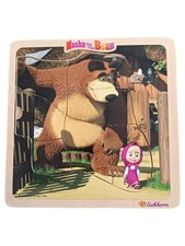 Eichhorn Masha e l'Orso puzzle